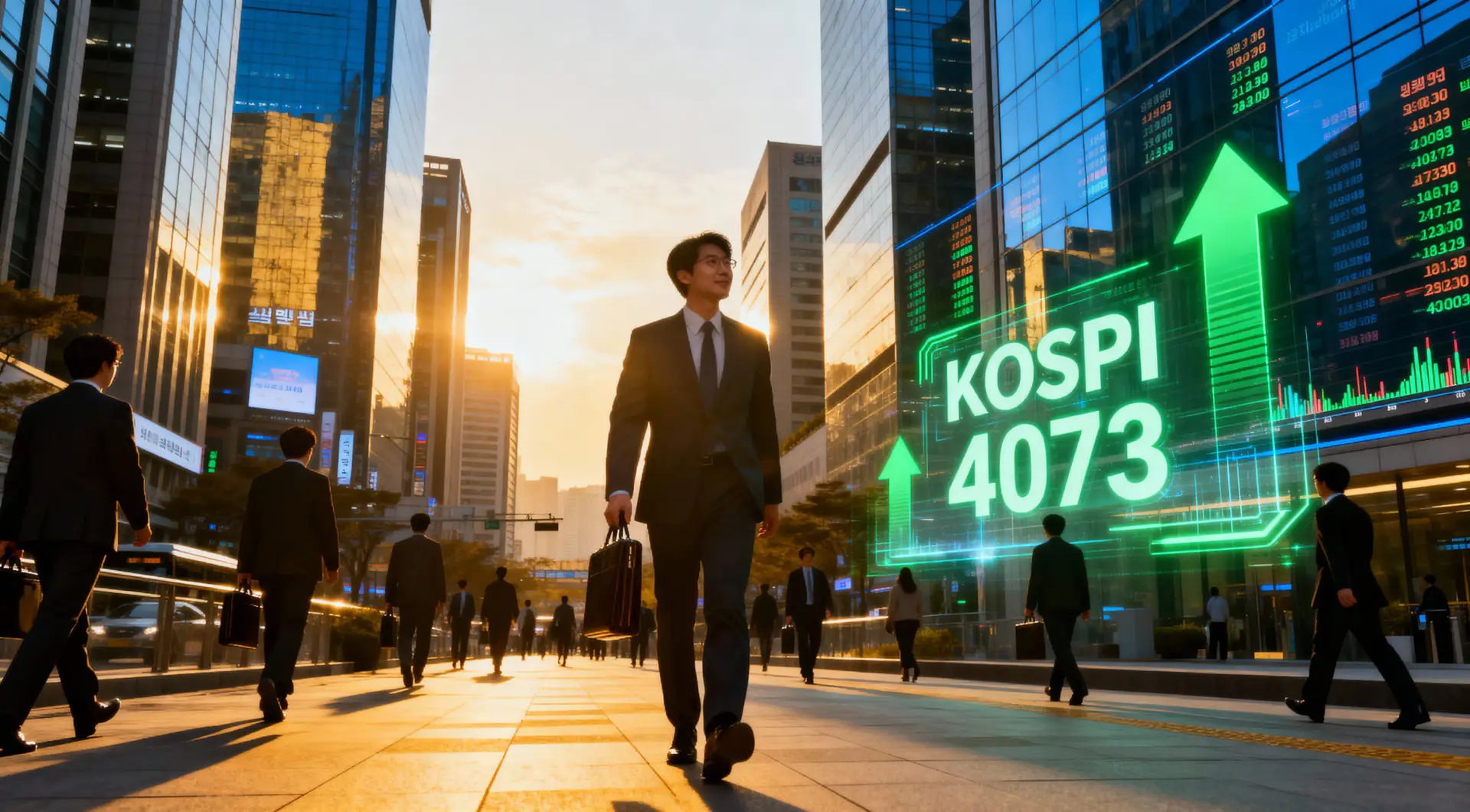 Asian Stocks Rebound: KOSPI Surges 10% Amid Iran Tensions